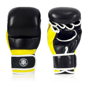 Gants de sparring personnalisés avec logo et design, gants de sparring professionnels, gants de sparring robustes - Product Image 1