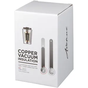 Bicchiere Termico Personalizzato Thor in Acciaio Inossidabile con Isolamento Sottovuoto - Product Image 6