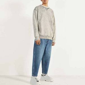 Sudadera de Invierno para Hombre, Lavado Ácido, Color y Talla Personalizados, Poliéster/Algodón Digital, Logotipo Personalizado, Servicio OEM, Mejor Proveedor al por Mayor - Product Image 4