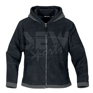 Sweat-shirt personnalisé en coton mélangé doux avec option de broderie, idéal pour la promotion de marque et la création de lignes de streetwear, OEM et impression possible. - Product Image 6