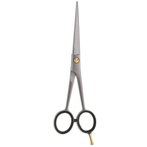Meilleure vente ciseaux de coupe de cheveux finition polonaise ciseaux de coiffeur ciseaux fabriqués au Pakistan pour les utilisations de beauté - Product Image 1