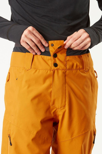 Pantalones de Esquí Ligeros, Impermeables y Resistentes al Viento, Pantalones de Snowboard de Calidad Profesional, para Invierno, Tallas Grandes, Costuras Selladas - Product Image 4