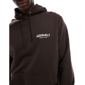 Vêtements décontractés personnalisables Sweat à capuche graphique au dos du Bangladesh Vêtements à capuche de haute qualité pour hommes pour le marché de gros OEM/ODM - Product Image 4