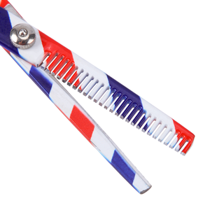 2025 tijeras profesionales de peluquería, tijeras de corte de pelo de acero para salón, accesorios de barbería, recortadoras de pelo - Product Image 4