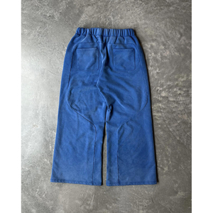 ชุดวอร์ม2ชิ้นมีฮู้ดและกางเกงจ๊อกเกอร์สำหรับผู้ชายชุดวอร์มผ้าฝ้ายโลโก้แบบกำหนดเอง - Product Image 6