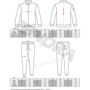 Ensemble de survêtement de luxe pour homme, nouvelle collection 2023, imprimé en relief, haut de sport, jogging, ensemble personnalisé, sweat-shirts, style actif, stylefitgo - Product Image 6