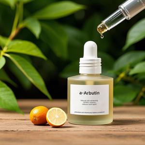 วัตถุดิบเครื่องสำอาง84380-01-8 99% ผงอัลฟา-อาร์บูตินใน99.9% - Product Image 4