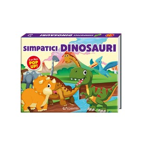 Livres Pop-up de Style Edicart avec des Éléments 3D Apprentissage Éducatif Coloré pour Enfants Fabriqué en Italie 4 Articles 8 Pages - Product Image 1