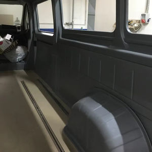 DUCATO BOXER JUMPER CHRYSLER ABS Plastique Durable Décoration & Protection Véhicule L4H2 15M3 Minibus/Carrosseries/Camping-cars/Caravanes - Product Image 1