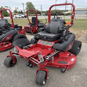 Tondeuse à gazon commerciale à braquage zéro 2025 Ferris ISX2200 61 pouces, moteur Kawasaki EFI 38,5 CV, suspension ForeFront, Hydro-Gear ZT5400 - Product Image 1