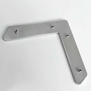 Connettori angolari 27 / 44 mm per telai di tensione in tessuto - Product Image 1