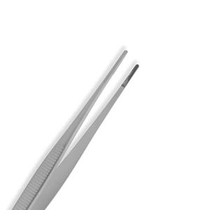TC Debakey Needle Pulling Tissue Forceps Manual Surgical Stainless Steel Precision <b>Instrument</b> Medical Dental Veterinary Use - Product Image 5