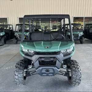 แคน-แอม ดีเฟนเดอร์ แม็กซ์ เอชดี7 ปี 2025 ยูทิลิตี้ยูทีวีใหม่ ระดับอุตสาหกรรม สำหรับงาน DIY พร้อมการรับประกัน 1 ปี และจัดส่งรวดเร็วและปลอดภัย - Product Image 1