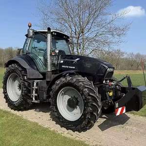 Tractor Deutz-Fahr 6230 TTV de Alto Rendimiento con Tracción en las 4 Ruedas, Motor Massey de 160 CV, Potencia Nominal de 180 CV, en Venta - Product Image 1