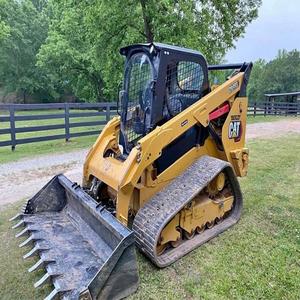 Minicargadoras Cat modelo 289D3 con orugas pre-emisiones y cargadoras usadas con unidad superlimpia - Product Image 5