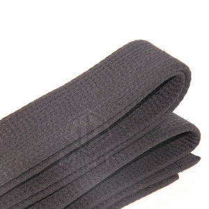 Cinturón de Karate de diseño personalizado, precio al por mayor, servicio OEM para desgaste de artes marciales - Product Image 3