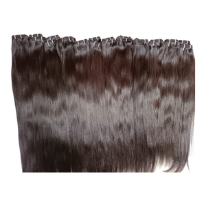 Cabello Humano Virgen Indio Liso, Paquete de 3, 8 Pulgadas, Variedad de Ondas Naturales, Rizado Jerry, Ondas Sueltas, Ondas Profundas, Liso Rizado, Ahorra un 10% - Product Image 3