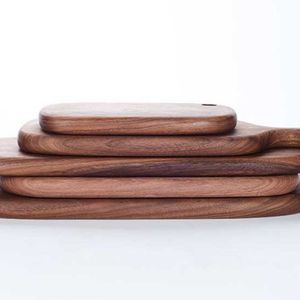 Bandeja de comida de desayuno de madera de bambú para té de café decorativa personalizada bandeja de servicio de madera de acacia uso para utensilios de cocina y restaurante - Product Image 2