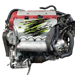 Motor de Gasolina Japonés Original Completo, Motor Usado K20A - Product Image 1