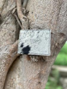 กระเป๋าสตางค์หนังนิ่มสุดพิเศษสำหรับผู้ชายหนังแท้กระเป๋าสตางค์ทำมือแบบเรียบง่ายหนังสมาร์ทและกระเป๋าสตางค์แบบบางสำหรับผู้ชาย - Product Image 2