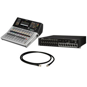 Mezclador digital profesional Yamaha TF1 con caja de escenario, solución premium para compradores mayoristas globales - Product Image 2