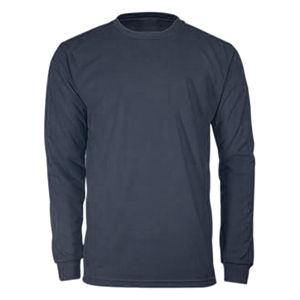 Camiseta sin mangas larga lavada con ácido Vintage de alta calidad con impresión digital de logotipo personalizado para hombre, ropa de calidad al por mayor - Product Image 5