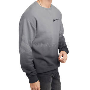 Venta caliente algodón mezclado sudadera fábrica último estilo hombres sudadera de moda para venta en línea hecho Pakistán - Product Image 4