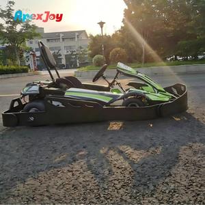 RACE GT Elite - Kart de <span class=keywords><strong>course</strong></span> à essence 200cc/270cc pour compétition adulte, vitesse rapide de 70 km/h, kart tout-terrain, chariot sportif - Product Image 4