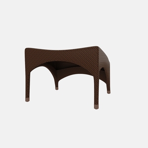 ออตโตมันพร้อมเบาะ (lco/001/011) - Product Image 2