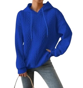 Mujeres Hoddies Streetwear con capucha Primavera Otoño Ropa de mujer Cómodo Mujeres Sudaderas con capucha Fabricantes de ropa - Product Image 3