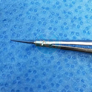 Puntas de Acero Inoxidable de Alta Calidad, Extra Finas, Anguladas hacia Adelante, en Venta - Product Image 6