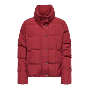 <b>Men's</b> Unisex Puffer Jacket Canvas Waterproof Cold Weather Winter Wear High Quality Warm Stuff - Product Image 1