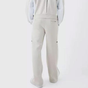 ชุดวอร์มแนวสตรีทขายส่งชุดวอร์ม2ชิ้นเสื้อฮู้ด & กางเกงจ็อกเกอร์ | แฟชั่นลำลอง/ผู้จัดจำหน่าย ODM - Product Image 6