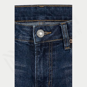 Wholesale Clothing Manufacturer Fitness <b>Jeans</b> Pants <b>Men</b> Customized High Quality Casual Streetwear Outdoor <b>Trousers</b> Customized - Product Image 4