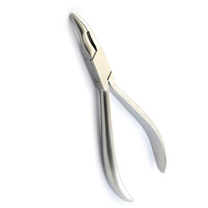 Wholesale CE Certified Orthodontic <b>Dental</b> <b>Equipments</b> Slim Weingart Pliers with 20 Angled Tips and Manual Power Source - Product Image 3