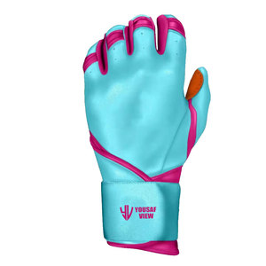 Adjustable Strap <b>Baseball</b> <b>Gloves</b> for Beginners Comfortable Soft Inner Lining Made From Quality Leather - Product Image 2