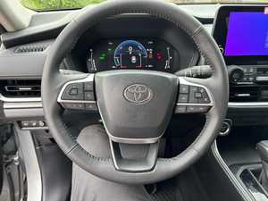 2024 UTILISÉ À LA TRANSMISSION AUTOMATIQUE YOTA HIGH LANDER Grand Highlander2.5-IHybrid Luxury XLE Neuwagen - Product Image 3