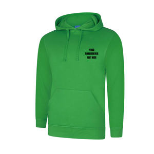 Sweat-shirt à capuche personnalisé pour hommes Sweat-shirt à capuche de créateur vierge avec cordon de serrage Sweats à capuche pour hommes - Product Image 3