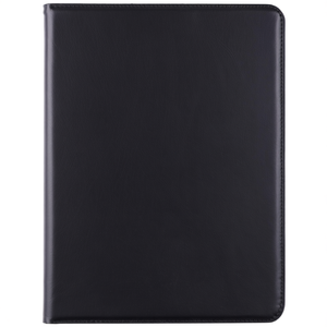 เคสหนังเทียมสำหรับไอแพดมินิพร้อมขาตั้ง-สีดำ - Product Image 2