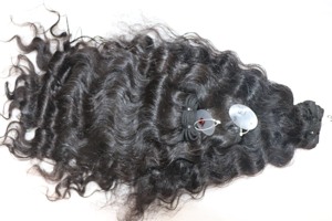Paquetes de cabello natural de 18 pulgadas, 3 paquetes - Product Image 3