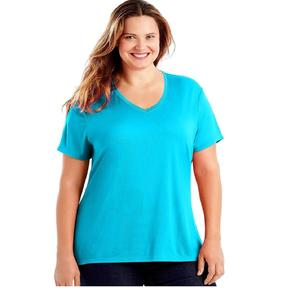 <b>Women</b> 2023 new Design <b>Plus</b> <b>size</b> <b>t</b> <b>shirt</b> Casual <b>Plus</b> <b>Size</b> <b>Women's</b> <b>T</b>-<b>Shirts</b> from Bangladesh <b>Women</b> cheap Prize Spandex tshirttshirt - Product Image 1