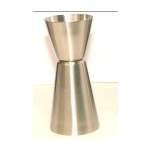 25ML/50ML Bar Ware Verre à liqueur en acier inoxydable Vin Jigger Bar utiliser des pièces uniques et noir poli - Product Image 3