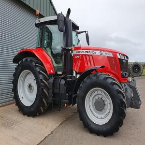 Tracteur d'occasion et neuf Massey Ferguson haute performance MF7720 à vendre avec une ingénierie de qualité supérieure - Product Image 3