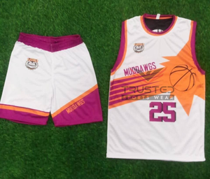 Uniformes de basketball sans manches pour hommes, prix abordable, haute qualité, impression personnalisée, service OEM, option grandes tailles, vêtements d'équipe personnalisés, séchage rapide, 2025 - Product Image 1