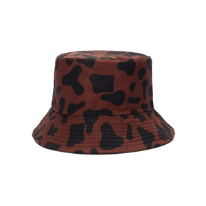 Sombrero de Pescador Unisex de Alta Calidad, Diseño Personalizado, Cómodo, 100% Algodón, Informal, para Viaje, con Lazo e Imagen de Dibujos Animados, Suave - Product Image 6