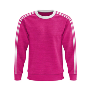 เสื้อสเวตเชิ้ตคอกลม GAA คุณภาพสูง ลายพิมพ์เรียบง่าย สไตล์ลำลอง สำหรับฤดูใบไม้ร่วง ผลิตจากผ้าฝ้าย/ใยไผ่ - Product Image 4