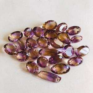 พลอยอเมทรินจากธรรมชาติได้รับการรับรองจาก IGI - Product Image 1