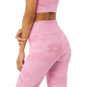 Women & Girls Wholesale Pant Slim Fitness High-Waist <b>Legging</b> Yoga Workout Athletic Women Running <b>Legging</b> Fitness Leggy - Product Image 6