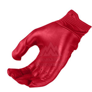 Nouveau Style professionnel léger hommes femmes Softball frappeur gants pas cher main Protection Baseball frappeur gants - Product Image 6