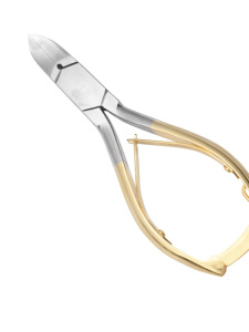 Coupe-cuticules professionnels en acier inoxydable 5 mm - Product Image 4